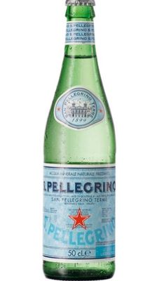 San Pellegrino Water 0.5l