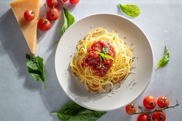 Fresh Pasta Spaghetti alla chitarra