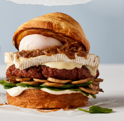 Paris Royale Planet Burger