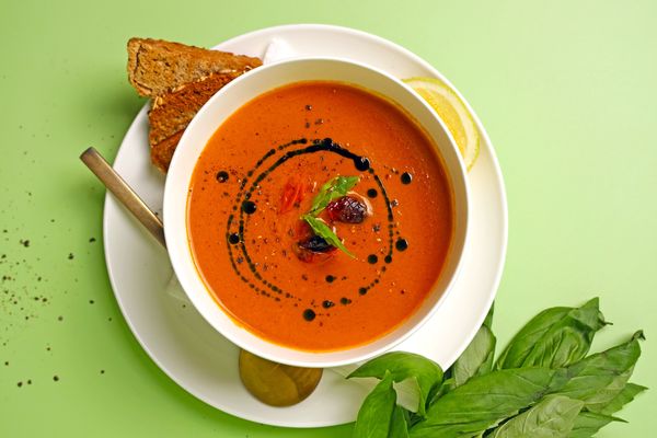 Traditional Gazpacho