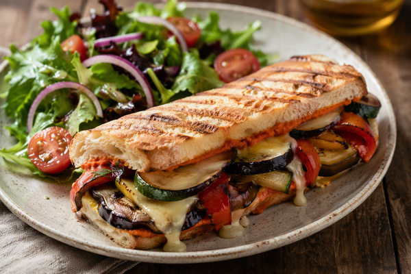 Mediterranean Panino