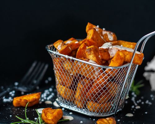 Patatas Bravas