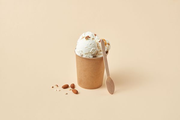 Sandro Desii Caramel Ice Cream – Individual Tub