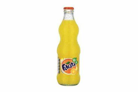 Fanta Orange