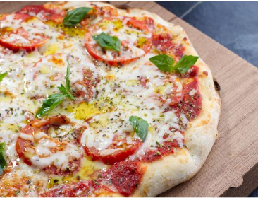 Pizza Margherita