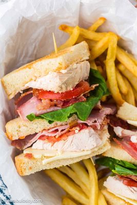 Club Sandwich