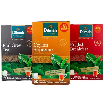 Dilmah Tea