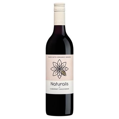 Naturalys Cabernet Sauvignon Glass
