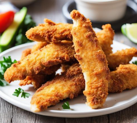 Chicken Fingers