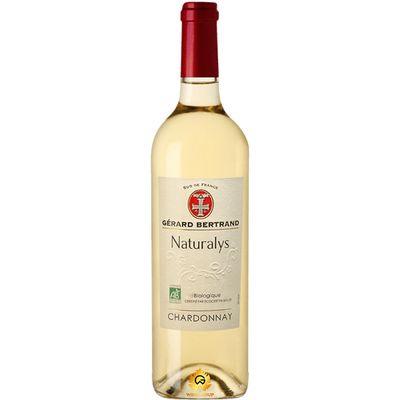 Naturalys Chardonnay Glass