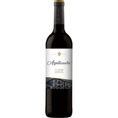 Azpilicueta Crianza - Bottle