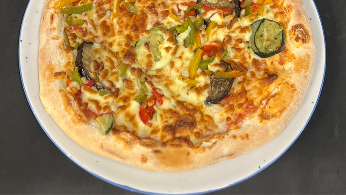 Pizza Vegetarian