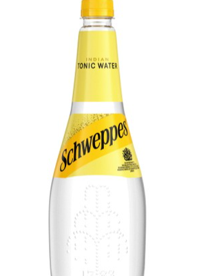 Tonic Water Schweppes