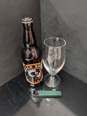 Black Sheep Amber Ale