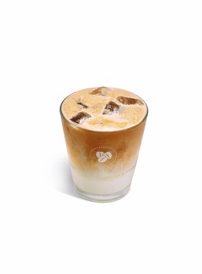 Iced Latte 12oz