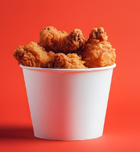Fried Chicken Bucket