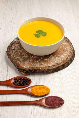 Traditional Lentil Soup