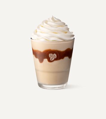 Caramel Frappe 16oz