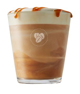 Iced Caramel Machiato 12oz