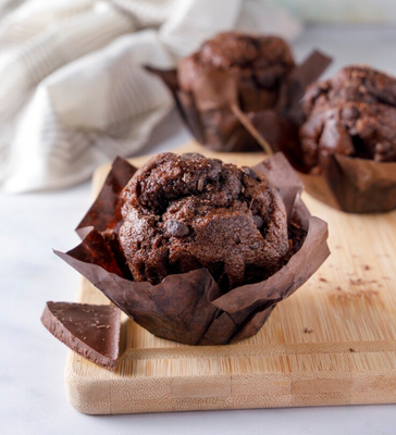 Muffin Chocolate