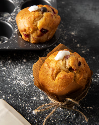 Muffin Vanilla