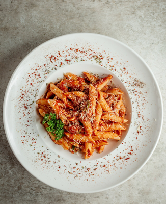 Penne Arrabbiata
