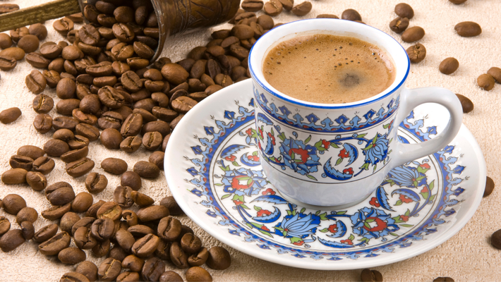 Turkish Coffee