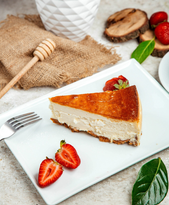 San Sebastian Cheesecake
