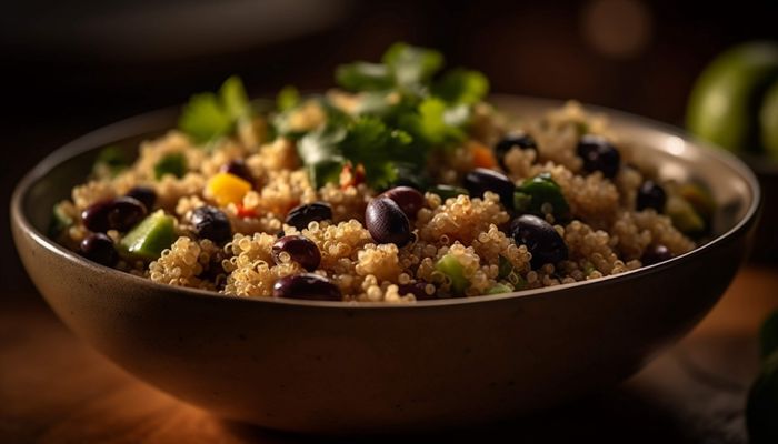 Quinoa Salad