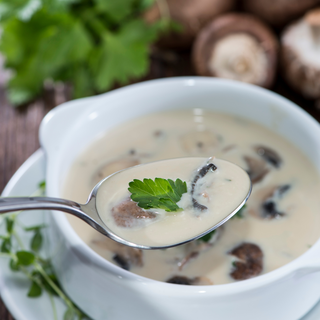 Mushroom Soup