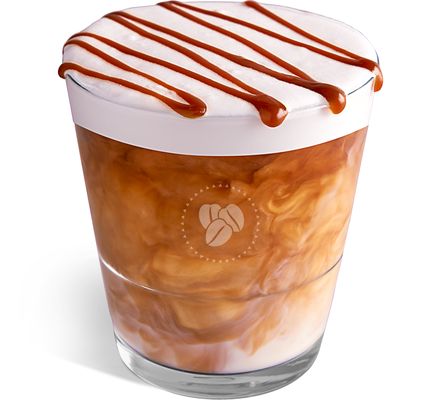Caramel Machiato 12oz