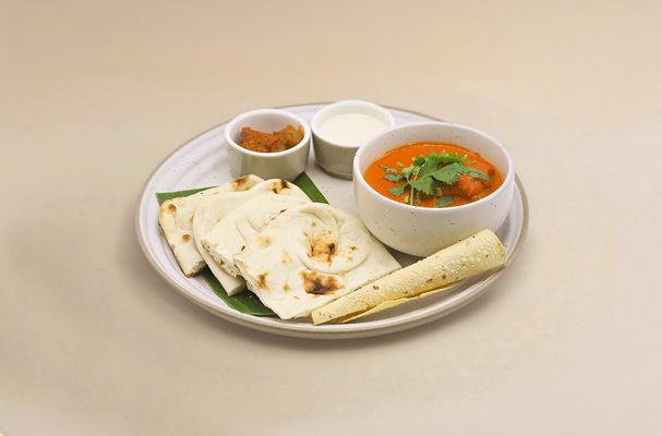 Butter Chicken บัตเตอร์ชิกเก้น