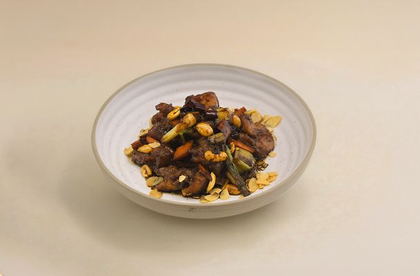 Chicken Kung Pao ไก่กังเปา