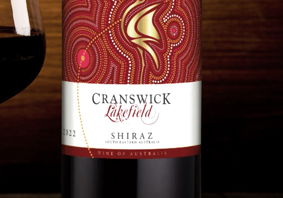 Cranswick Lakefield Shiraz, Australia-Bottle