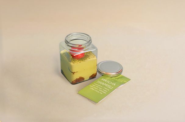 Hokkaido Tiramisu ทีรามิสุฮอกไกโด