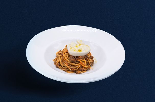Spaghetti Bolognaise สปาเก็ตตีซอสโบโลเนส