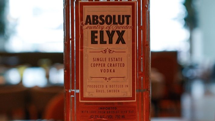 Absolut Elyx