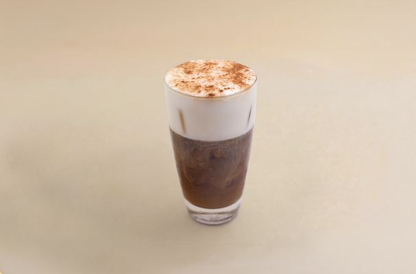 Iced Cappucino
