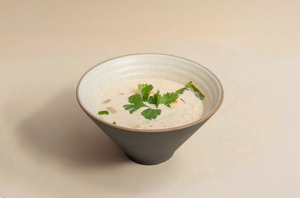 Tom Kha Hed ต้มข่าเห็ด