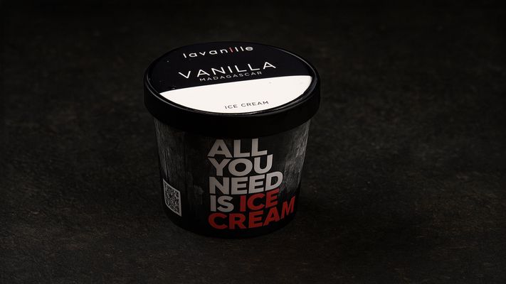 Madagascar Vanilla วานิลลา I CREAM