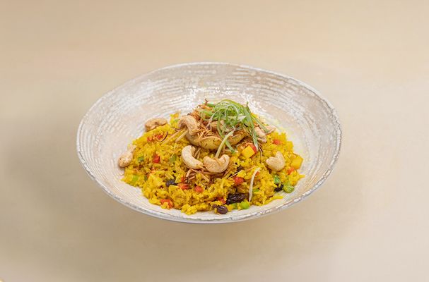 Kao Phad Sup Pa Rod  ข้าวผัดสับปะรด
