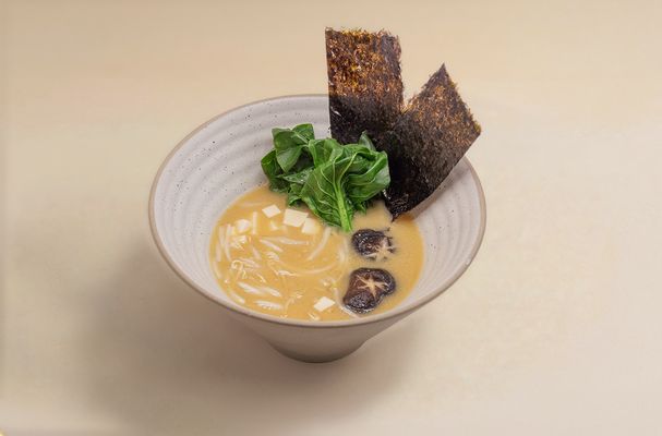 Miso Soup ซุปมิโซ๊ะเต้าหู้