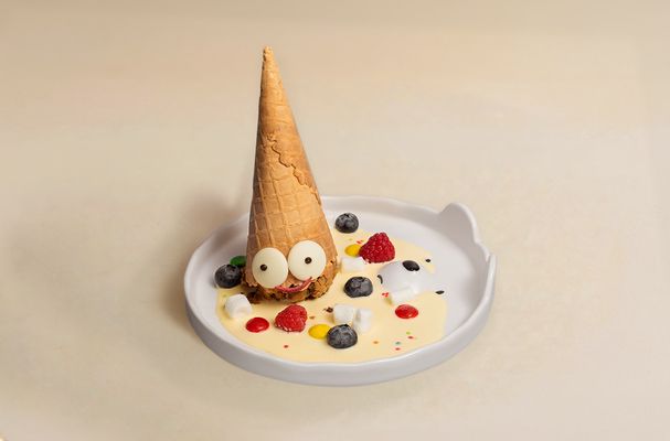 Clown Half Baked ซอฟต์คุกกี้