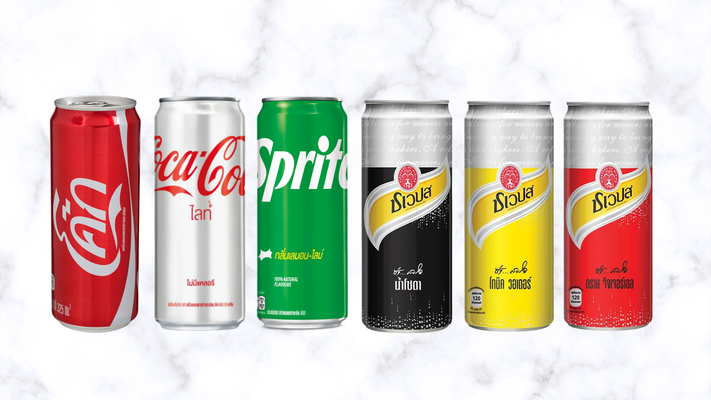 Soft Drinks