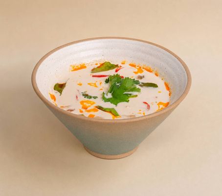 Tom Kha Gai ต้มข่าไก่