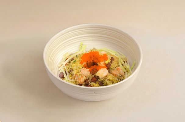 Yangzhou Fried Rice ข้าวผัดหยางโจว