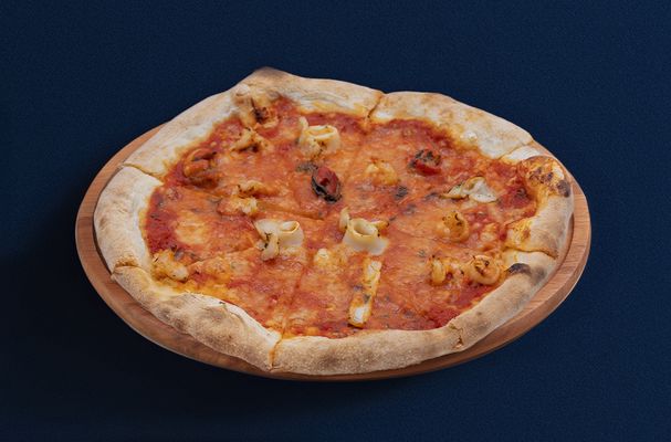 Di Mare Pizza พิซซาหน้าทะเล