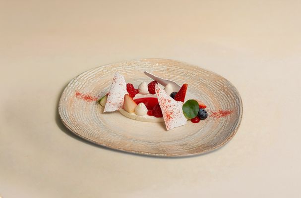 Berry Sundae ซันเดย์เบอร์รี่