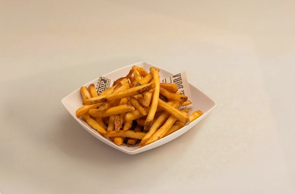 French Fries มันฝรั่งทอด