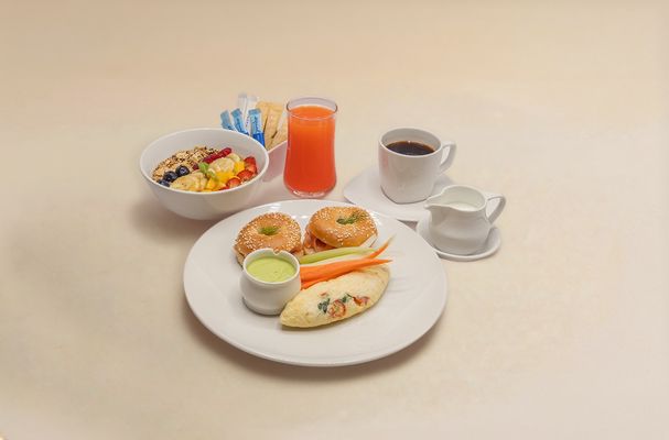 Healthy Breakfast เฮลตี้เบรกฟาสต์